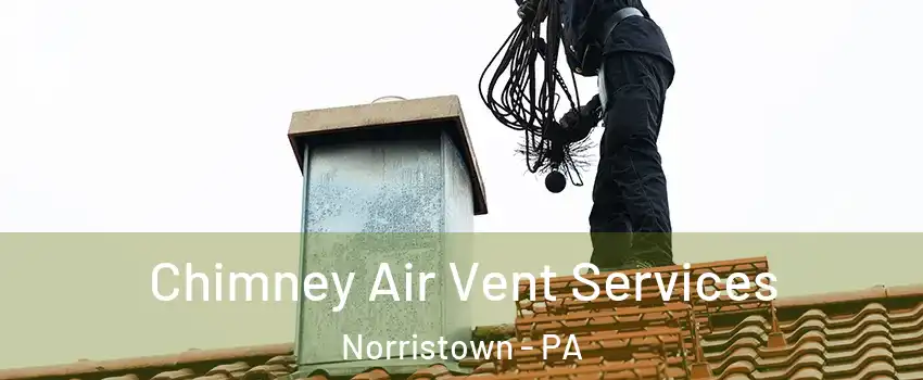  Chimney Air Vent Services Norristown - PA