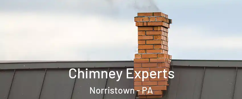Chimney Experts Norristown - PA
