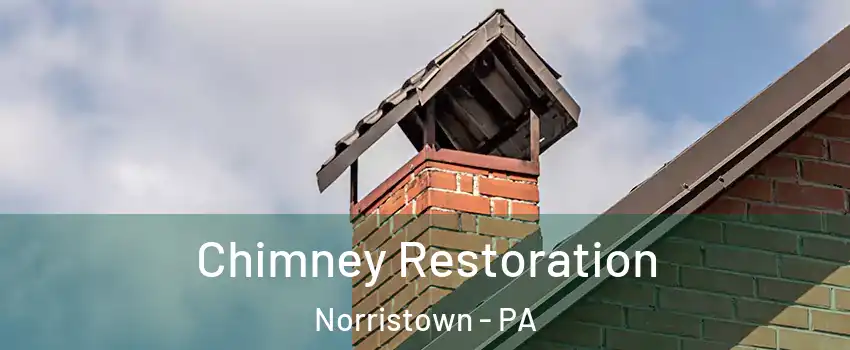  Chimney Restoration Norristown - PA