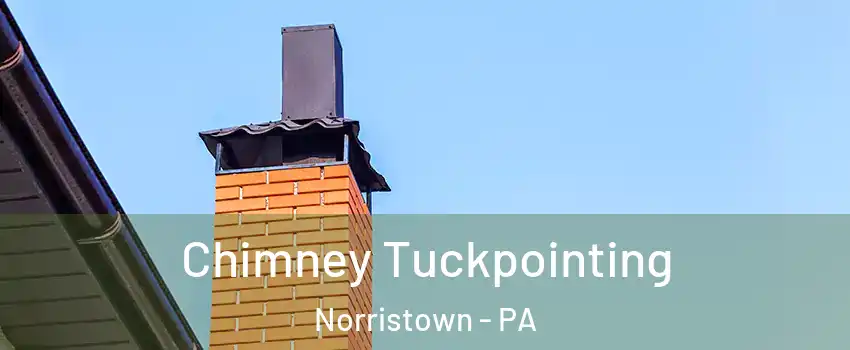  Chimney Tuckpointing Norristown - PA
