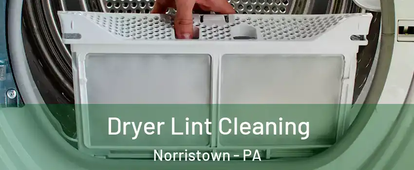 Dryer Lint Cleaning Norristown - PA