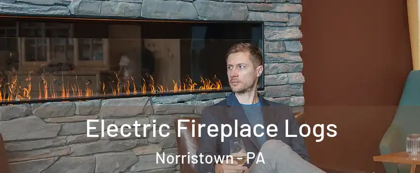  Electric Fireplace Logs Norristown - PA