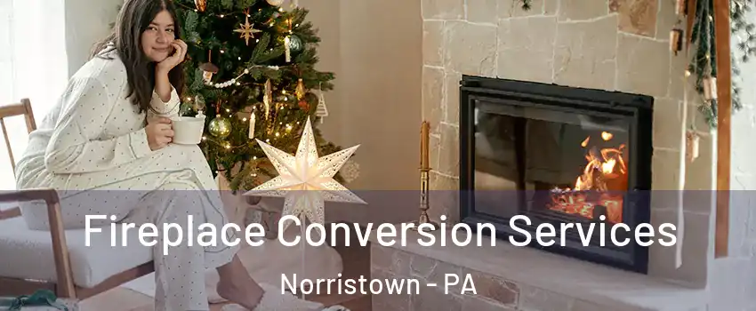  Fireplace Conversion Services Norristown - PA