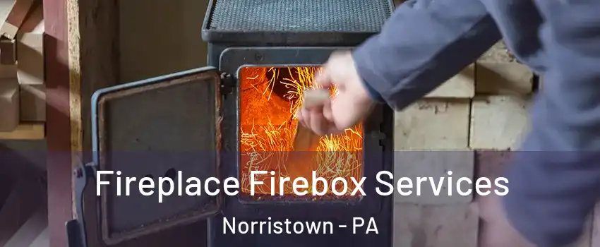  Fireplace Firebox Services Norristown - PA