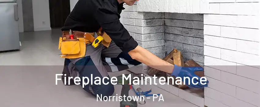  Fireplace Maintenance Norristown - PA