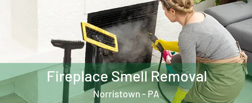  Fireplace Smell Removal Norristown - PA
