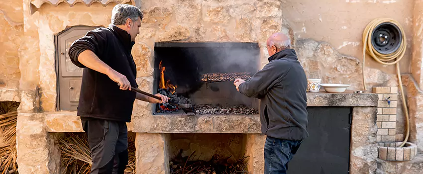 Damaged Brick Fireplace Replacements Services in Norristown, PA