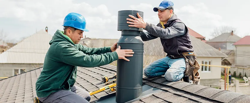 Chimney Air Vent Repair in Norristown, PA