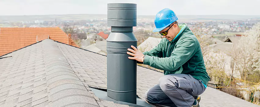 Chimney Chase Inspection Near Me in Norristown, Pennsylvania
