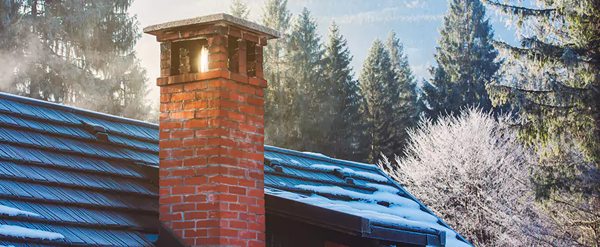 Chimney Crown Replacement in Norristown, Pennsylvania