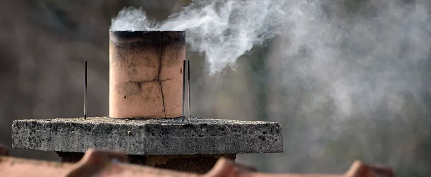 Wood Burning Chimney Odor Removal in Norristown, PA