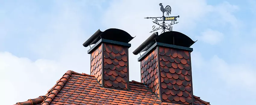 Old Chimney Restoration in Norristown, Pennsylvania