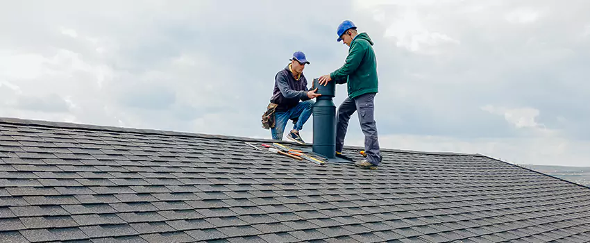 Chimney Sweep To Clear Creosote Buildup in Norristown, Pennsylvania