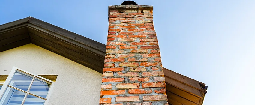 Chimney Mortar Replacement in Norristown, PA