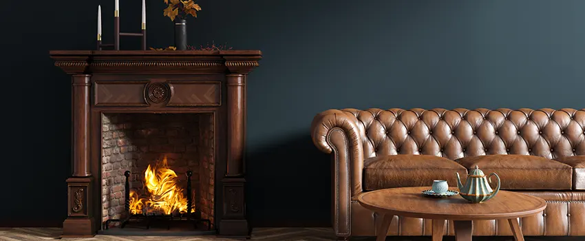 Traditional Fireplace Design Refurbishment Costs in Norristown, Pennsylvania