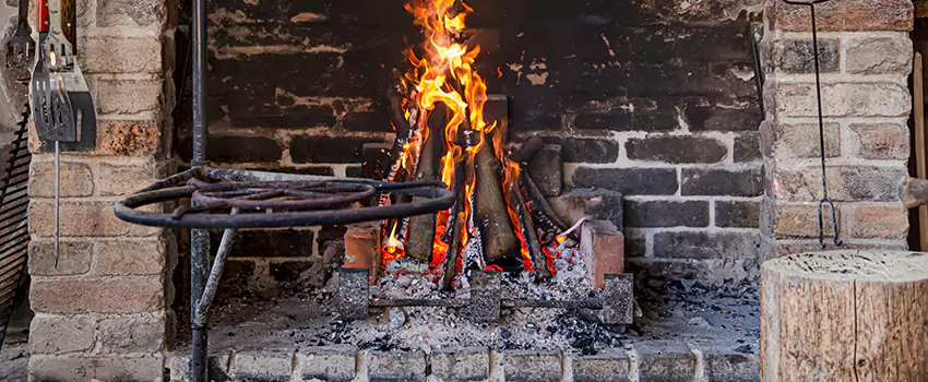 Cracked Electric Fireplace Bricks Repair Services  in Norristown, PA