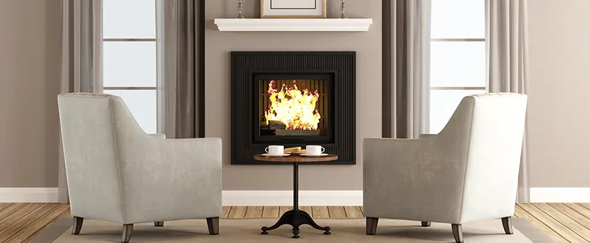 Custom Architectural Fireplace Restoration in Norristown, PA
