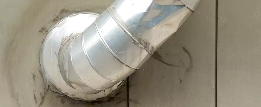 Broken Dryer Vent Replacement in Norristown, PA