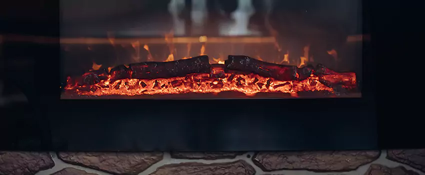 Outdoor Electric Fireplace Installation Solutions in Norristown, PA
