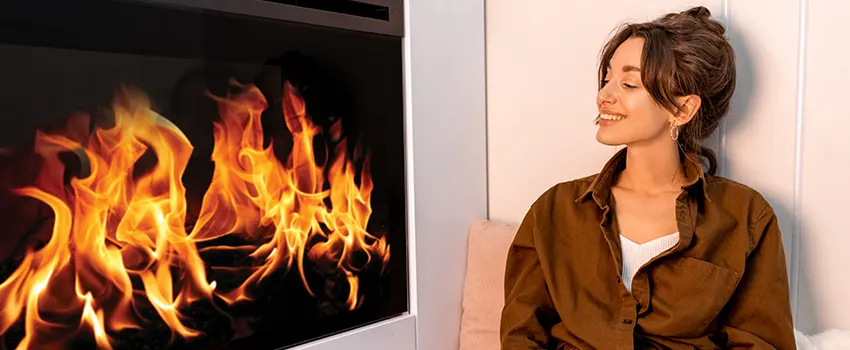 Electric Fireplace Logs Cost in Norristown, Pennsylvania