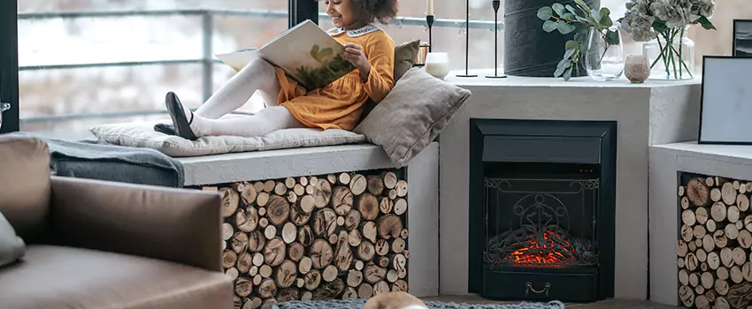 Wall Mount Electric Fireplaces Repair in Norristown, PA