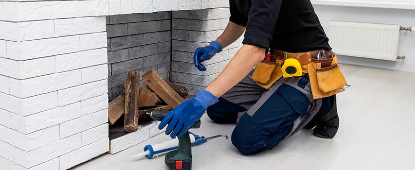 Fireplace Doors Cleaning in Norristown, Pennsylvania