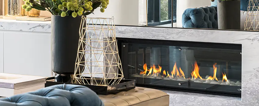 Custom Fireplace Crystals in Norristown, Pennsylvania