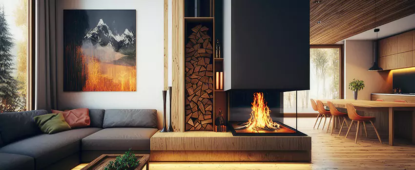 Fixing Electric Fireplace Problem in Norristown, Pennsylvania