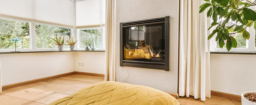 Residential Fireplace Ceramic Glass Installation in Norristown, PA