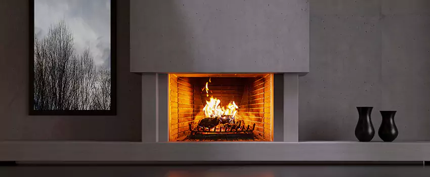 Wood Fireplace Refacing in Norristown, PA