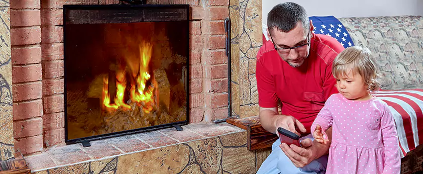 Wood-Burning Fireplace Refurbish & Restore Services in Norristown, PA