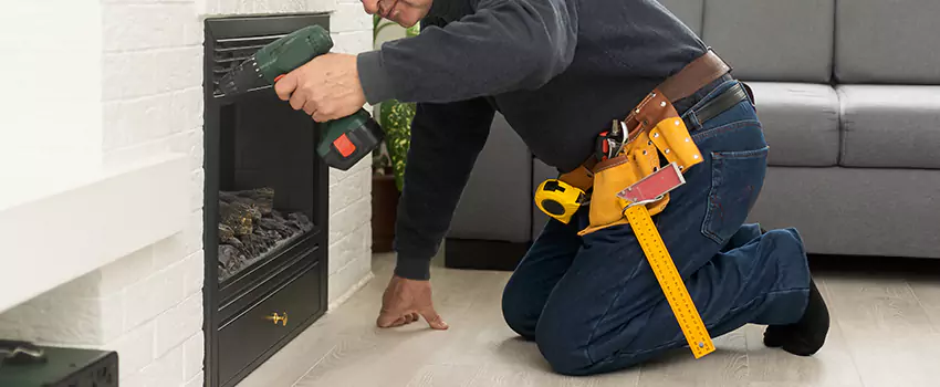 Fireplace Installation in Norristown, Pennsylvania