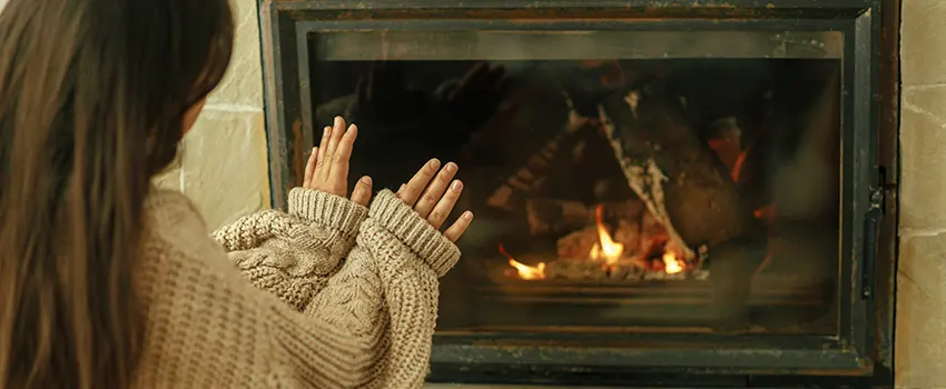 Wood-burning Fireplace Smell Removal Services in Norristown, PA