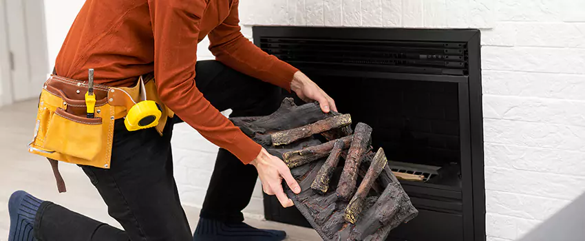 Fireplace Interior Sweeping in Norristown, PA