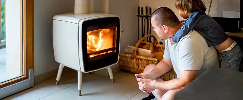 Fireplace Safety Inspection Technician in Norristown, Pennsylvania