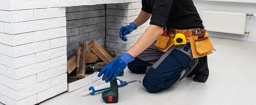Fireplace Throat Lintel Repair Services in Norristown, PA