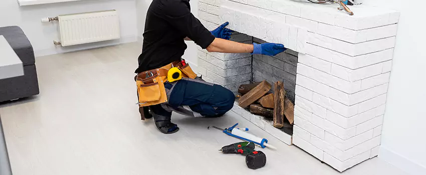 Cleaning Direct Vent Fireplace in Norristown, PA