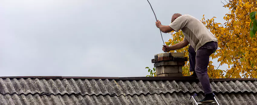 Chimney Flue Cleaning in Norristown, PA