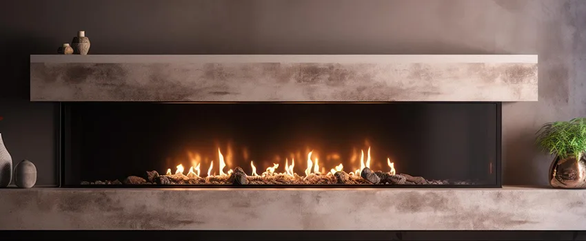 Gas Refractory Fireplace Logs in Norristown, PA