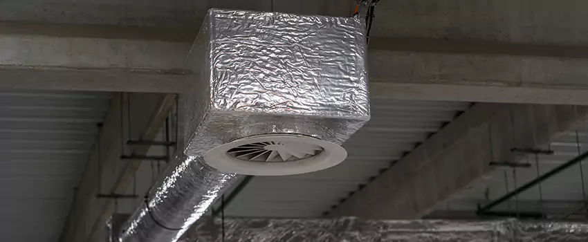 Heating Ductwork Insulation Repair Services in Norristown, PA