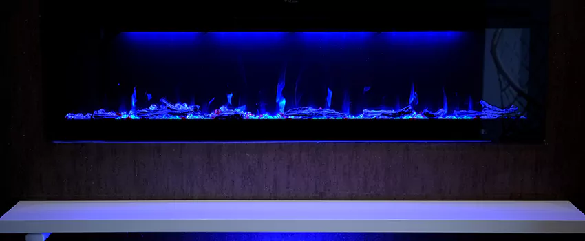 Benefits of Multi-Color Fireplace Installation in Norristown, PA