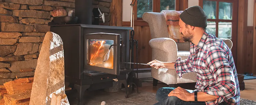 Cost of Pellet Fireplace Installation Services in Norristown, PA