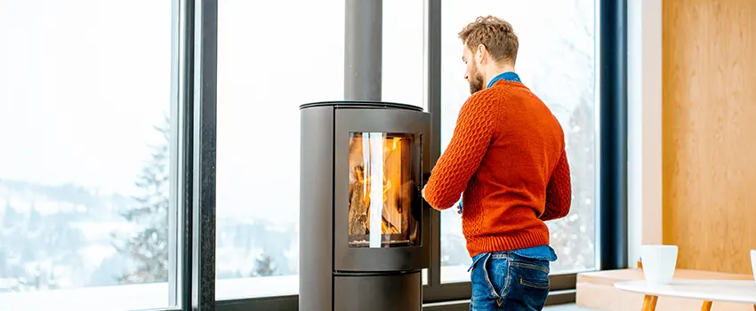 Pellet Stove Chimney Pipe Installation in Norristown, PA