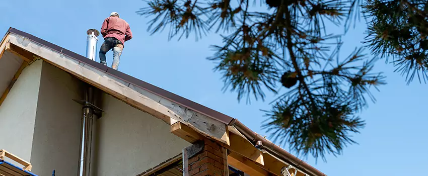 Prefab Chimney Flue Installation in Norristown, PA