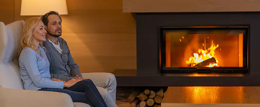 Ravelli Group Convection Fireplaces Installation in Norristown, Pennsylvania