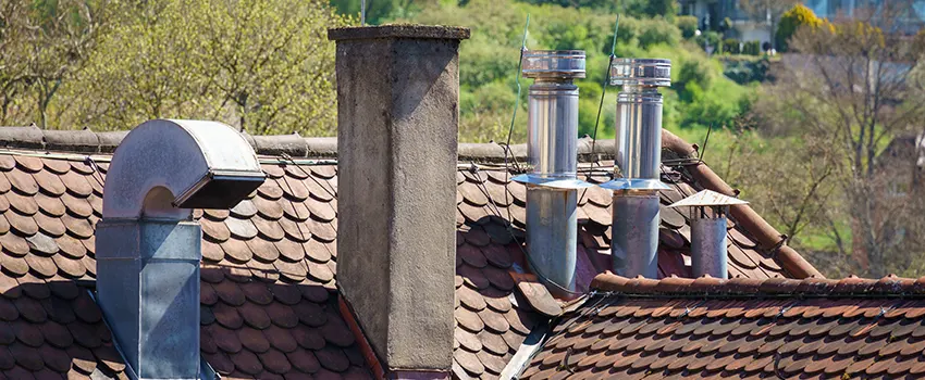 Residential Chimney Flashing Repair Services in Norristown, PA