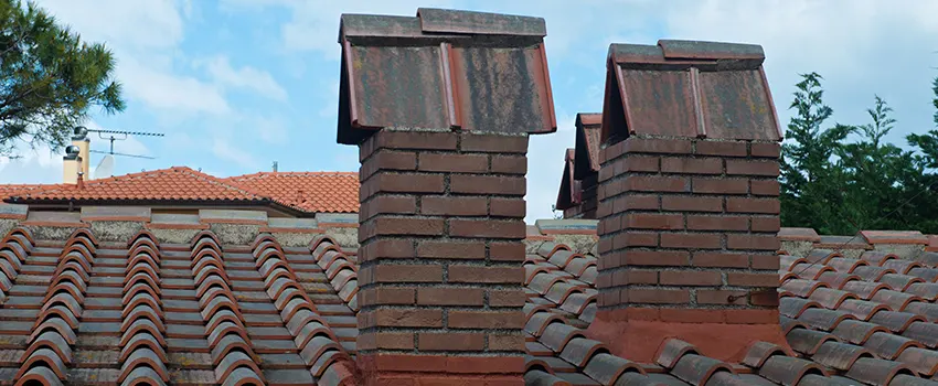 Chimney Vent Damper Repair Services in Norristown, Pennsylvania