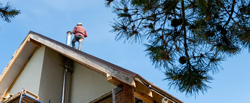 Birds Removal Contractors from Chimney in Norristown, PA
