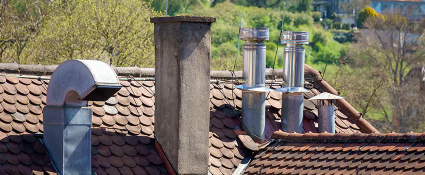 Commercial Chimney Blockage Removal in Norristown, Pennsylvania