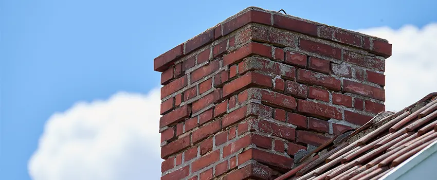 Chimney Concrete Bricks Rotten Repair Services in Norristown, Pennsylvania